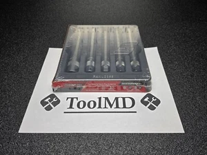 Snap-on Tools NEW 5pc 3/8" Drive Essential #3 Spark Plug Socket Set 205ESSPKPLG3 - Bild 1 von 17