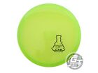 Used Streamline Discs X-out Proton Pilot 173g Lime Green Putter Golf Disc