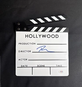 Robert Eggers Signed Movie Clapper Nosferato PSA AP14047 - Picture 1 of 2