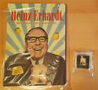 Goldbarren - Heinz Erhardt Schelmisch - 1/500 Unze - 999 Feingold + Sammelmappe