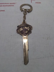 NEW YORK WORLD’S FAIR 1964-65 SCHLÜSSELANHÄNGER SEHR SELTEN - Bild 1 von 5