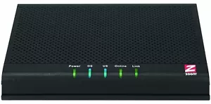 Zoom DOCSIS 343 Mbps 3.0 Cable Modem Model 5341 NEW/Sealed - Picture 1 of 1
