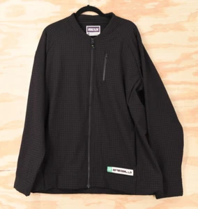 Super Bowl LIX Official Staff Full Zip Black Jacket Mens 2XL - Picture 1 of 13