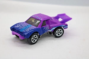 Juguete fundido a presión Hot Wheels 1998 púrpura "crashers" - Imagen 1 de 5