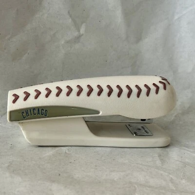 "Memorabilia de béisbol de Chicago grapadora de 5"" de White Sox" Foto 1 de 4