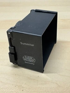 Leitz Summitar Sunshade Lens Hood IOB (AG32) - Picture 1 of 3