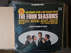 vinyl+LP.+++Four+Seasons.+++Recorded+Live+on++Stage%2C++factory+SEALED.++++VJ.