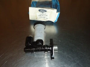 New NOS Ford Clutch Master Cylinder E17Z-7A542-A Courier Truck 1979 1980 1981 82 - Foto 1 di 2