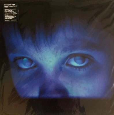 Fear of a Blank Planet by Porcupine Tree (140gm 2XLP, EU, TRANSM 252LP, New) - Image 1 of 2