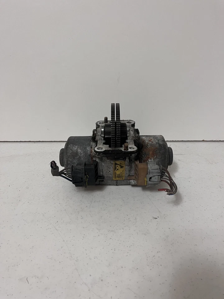 08-15 MOTOR CAMBIO DE MARCHAS TRANSMISIÓN SMART FORTWO Foto 1 de 3