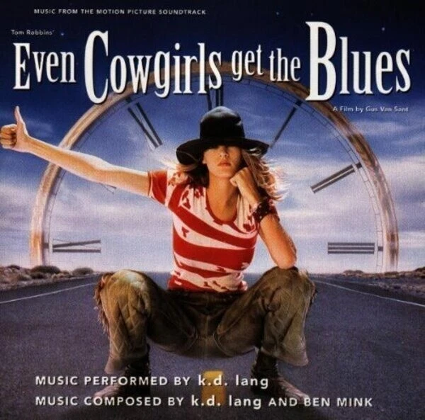 CD K.D. Lang, Ben Mink Even Cowgirls Get the Blues Wb - Bild 1 von 1