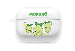 Official Lost Ark MOKOKO Selfie Clear AirPods3  Case KOREA Limited - Picture 1 of 2