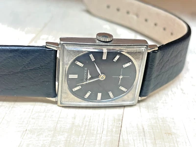 Longines Classic Vintage watch Swiss made 10k gold filled 370 17jewels - Image 1 of 4