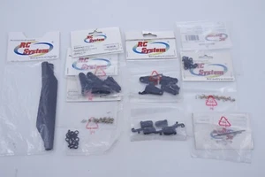 Assortment Spare Parts RC Helicopters System Safalero Modeling - Picture 1 of 1