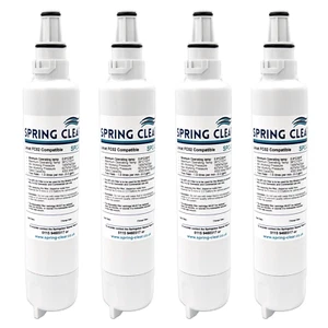 Filtro de agua compatible con Lincat FC02 de SpringClear Ltd - SPC-02 - PAQUETE DE 4 - Imagen 1 de 6