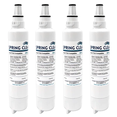 Lincat FC02 Compatible Water Filter from SpringClear Ltd - SPC-02 - 4 PACK - Image 1 of 4