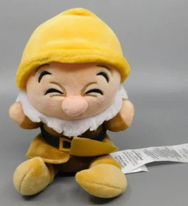 Peluche Disney World Wishables Blancanieves y siete enanos estornudo 5" 2021 - Imagen 1 de 5