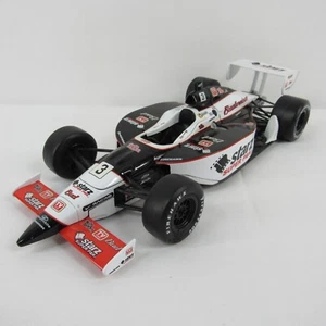 2001 Al Unser Jr Starz Bud G-Force Action Diecast IndyCar Action 1:18 Scale - Picture 1 of 10