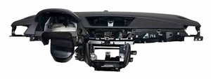 2012-2015 BMW X1 E84 FRONT INTERIOR DASH DASHBOARD INSTRUMENT PANEL BLACK OEM - Picture 1 of 11