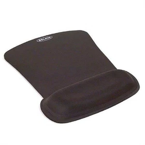 Belkin WaveRest Gel Maus Pad Mauspad Schwarz - Bild 1 von 1