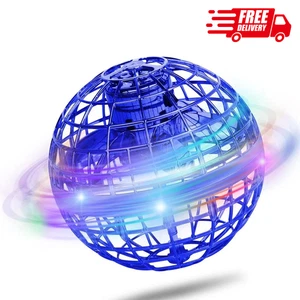 Flying Spinner Fly Orb Pro Mini Drone Fidget Spinner Boomerang Giocattolo - Foto 1 di 8