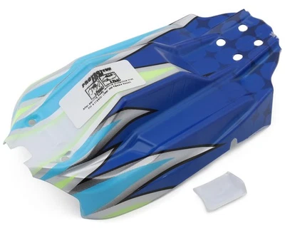 Pro-Line Arrma® Typhon Grom Axis Jagged 1/14 Pre-Painted Buggy Body [PRO3671-21] - Image 1 of 4