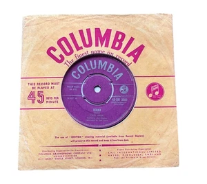 E441, Diana, Paul Anka, 7"Single Very Good Plus Condition - Picture 1 of 4