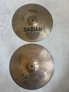 Platillos Sabian 14” B8 Plus Hi Hat - Imagen 1 de 12