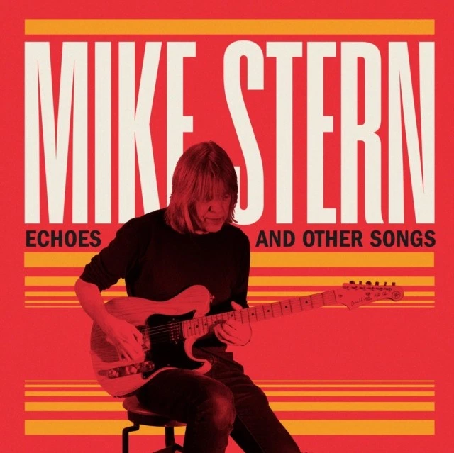 Mike Stern Echoes and Other (CD) Album Digipak (US IMPORT) - Bild 1 von 1