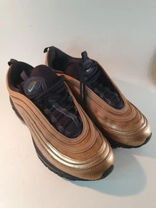 Size 9.5 Womens - Nike Air Max 97 Copper CT1176-900 - Picture 1 of 19