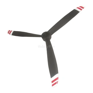 FMS part PROP078 11x6 3-bladed Propeller for 1500mm Cessna 182 RC Plane Beginner - Picture 1 of 7