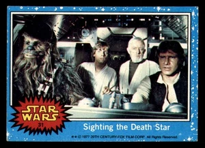 1977 Star Wars #31 Sighting the Death Star - Picture 1 of 2