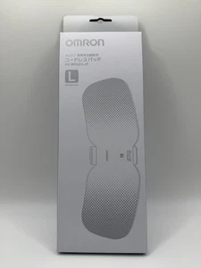 Almohadilla inalámbrica OMRON L para dispositivo de terapia de baja frecuencia [1 pieza] OMRON - Imagen 1 de 3