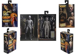 The Mummy Action Figure Ultimate Mummy Neca Idea Regalo - Imagen 1 de 14