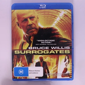 Surrogates Blu-Ray - Picture 1 of 2