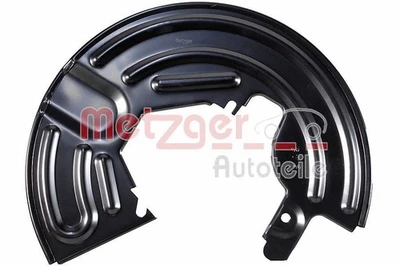 METZGER 6115255 Lamiera paraspruzzi disco freno per RENAULT KANGOO (KC0/1) - Immagine 1 di 4