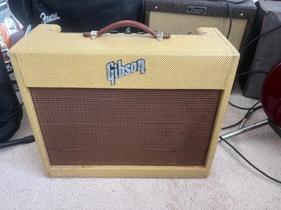 Gibson GA-20T 1959 Foto 1 de 4