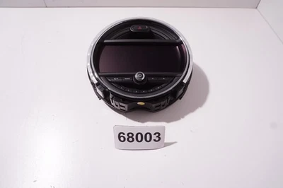 Mini F55 F56 Monitor CID 8,8" Bedieneinheit Radio 9294316 - Image 1 of 4