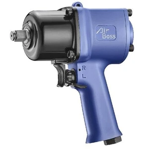 Air Boss AW141 1/2'' High Torque Air Impact Wrench, 1500 ft-lb Breakaway Torqe, - Picture 1 of 1