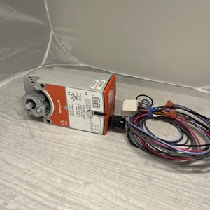 Honeywell MS3103J1030 Federrückstellung direkt gekoppelter Dämpferantrieb 24V AC/DC - Bild 1 von 5