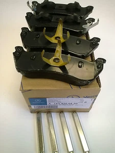 Mercedes-Benz 163 ML 320 Rear Brake Pad Set. Original Equipment _ - Bild 1 von 4