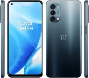 OnePlus Nord N200 5G-64GB 4GB RAM Blue QUANTUM SIMFREE - Picture 1 of 2