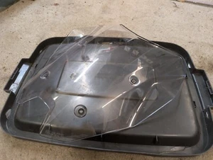 BMW R1250RS 2023 Windschutzscheibe Scheibe Teilenummer 46638394312 OEM - Bild 1 von 13