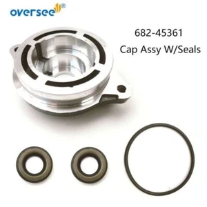 682-45361 Gear Box Cap Kit For Yamaha Outboard Motor 2T 15HP 9.9HP Old Version - Picture 1 of 8