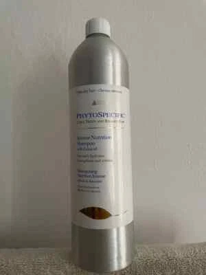Phyto PhytoSpecific Intense Nutrition Shampoo Hydrating 33.8 oz. ORGANIC!!! - Image 1 of 2