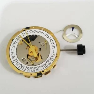 Relojes de movimiento de cuarzo ETA 251.474 reemplaza piezas 251.471 - Imagen 1 de 5