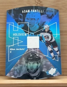2023-24 Extended Series - 1997-98 SPx Holoview Retro Adam Fantilli SPX-27 - Picture 1 of 2