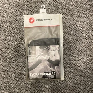 Castelli Lycra Arm Warmers - Picture 1 of 3