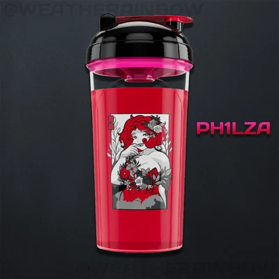 Gamersupps GG Limited Edition Waifu Creator Cup: Ph1lza | IN HAND - Image 1 of 4