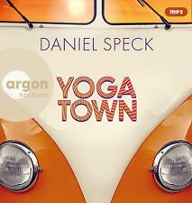 Yoga Town Daniel Speck - Hörbuch